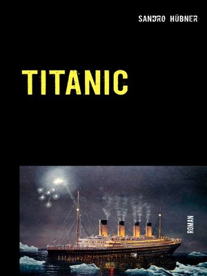 cover image of TITANIC